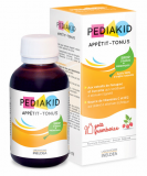 Pediakid APPETIT TONUS pentru cresterea apetitului la copii, sirop 125 ml - PEDIAKID