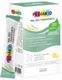 Pediakid Mal des transports pentru greata si rau de masina la copii, 10 plicuri x 5ml - PEDIAKID