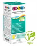 Pediakid NAUSEES-VOMISSMENTS pentru greata si rau de transport la copii, sirop 125 ml - PEDIAKID