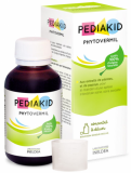 Pediakid Phytovermil supliment anti paraziti intestinali, sirop 125ml - PEDIAKID