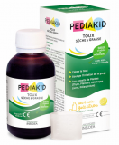 Pediakid Toux Seche et Grasse (tuse seaca si expectoranta), sirop 125ml - PEDIAKID