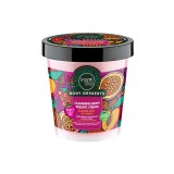 Peeling delicios pentru corp Summer Fruit Ice Cream, 450 ml - Organic Shop Body Desserts