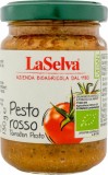 Pesto rosso BIO din rosii uscate si caju, 130g - LaSelva