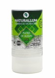 Piatra de Alaun (deodorant mineral), stick 120g - Naturallum