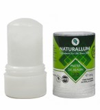 Piatra de Alaun (deodorant mineral), stick 120g - Naturallum