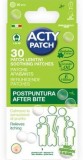 Plasturi pentru calmarea intepaturilor de tantari ActyPatch, 30 bucati