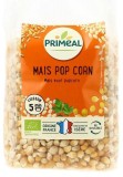 Porumb bio pentru popcorn, 500g - Primeal