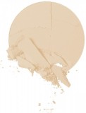 Pudra compacta bio Satin Powder, Medium 02 - LAVERA