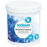 Pudra de inalbire si indepartare pete, pe baza de oxigen activ, 500g - Sodasan