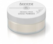 Pudra libera transparenta Invisible Finish, 11g - LAVERA