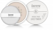 Pudra libera transparenta Invisible Finish, 11g - LAVERA