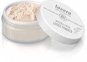 Pudra libera transparenta Invisible Finish, 11g - LAVERA