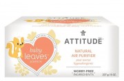 Purificator de aer ecologic, pentru copii - ATTITUDE Baby Leaves