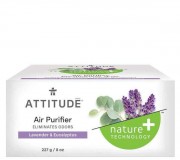 Purificator de aer ecologic cu uleiuri esentiale din eucalipt si lavanda - ATTITUDE