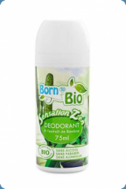 Deodorant roll on Zen, 75 ml - Born to Bio