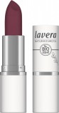 Ruj bio Velvet Matt, Royal Cassis 06 - LAVERA