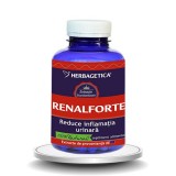 Renal Forte, 120 capsule - HERBAGETICA