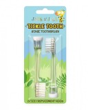 Rezerve periuta de dinti sonica Tickle Tooth - Jack n' Jill