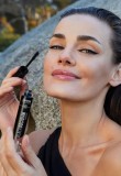 Rimel bio maxima definitie si volum Black Obsidian, 10ml - LAVERA