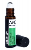 Roll-on uleiuri esentiale Cheer Up! (menta, portocala, mir), 10ml - Ancient Wisdom