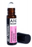 Roll-on uleiuri esentiale Get Physical! (patchouli, iasomie, ylang), 10ml - Ancient Wisdom