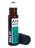 Roll-on uleiuri esentiale Wake Up! (grapefruit, mandarine, lime), 10ml - Ancient Wisdom