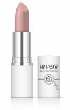 Ruj bio Comfort Matt, Smoked Rose 05 - LAVERA