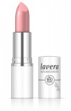 Ruj bio Cream Glow, Peony 03 - LAVERA