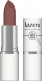 Ruj bio Velvet Matt, Auburn Brown 02 - LAVERA