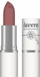 Ruj bio Velvet Matt, Tea Rose 03 - LAVERA