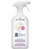 Sensitive Skin Care Solutie de curatat baia hipoalergena, 800ml - ATTITUDE