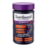 Sambucol Immuno Forte cu Vitamina C + Zinc Gummies, 30 jeleuri