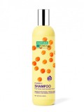Sampon Power C cu vitamina C, ulei de catina si portocale, 400ml - Natura Estonica