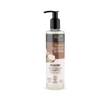 Sampon bio hidratant pentru par uscat Coconut Shea, 280 ml - Organic Shop