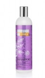 Sampon fortifiant cu taurina si coenzima Q10 Long N Strong, 400 ml - Natura Estonica