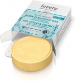 DELISTAT NV Sampon si gel de dus solid cu aloe vera Basis Sensitiv - LAVERA