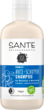 Sampon organic anti matreata cu argila si ienupar, 250 ml - SANTE NATURKOSMETIK