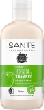 Sampon organic pentru uz zilnic cu mar si gutuie, 250 ml - SANTE NATURKOSMETIK