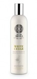 Sampon volum pentru toate tipurile de par White Cedar, Copenhagen 400 ml - Natura Siberica