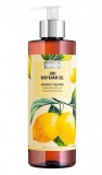 Sampon si gel de dus natural Energy Revive, Buttermilk   Lemon, 400ml - BIOBAZA