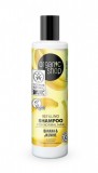 Sampon tonifiant cu banane si iasomie Banana Jasmine, 280ml - Organic Shop