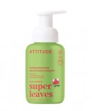 Sapun - spuma de maini pentru copii, pepene si cocos, 295 ml - ATTITUDE