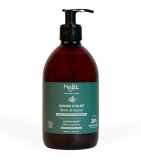 Sapun de Alep lichid BIO cu 20% ulei de dafin, 500ml - NAJEL