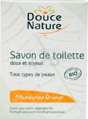 DELISTAT Sapun de toaleta cu portocale si mandarine, 100 g - Douce Nature