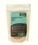 Sare pura de mare (celtica) grunjoasa, 500g - Smart Organic