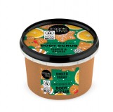 Scrub de corp delicios Gingerbread, 250ml - Organic Shop