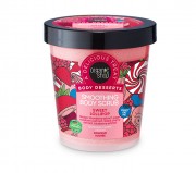 Scrub de corp delicios Sweet Lollipop, 450ml - Organic Shop Body Desserts