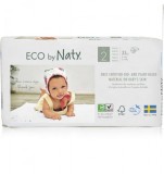 Scutece ecologice marimea 2 (3-6 kg), 33 buc - Naty