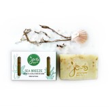 Sapun natural detoxifiant Sea Breeze - Jovis Homemade Beauty