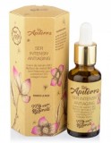 Ser intensiv antiaging cu miere, acid hialuronic si colagen marin, 30ml - Apiterra